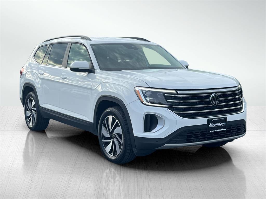 2024 Volkswagen Atlas SE with Technology — SUV — 18,865 mi — Frederick, MD