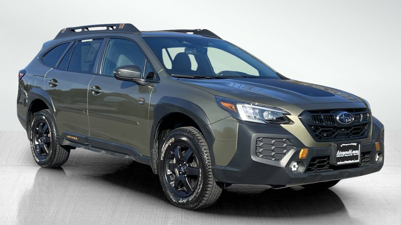 2024 Subaru Outback Wilderness — SUV — 26,309 mi — Frederick, MD