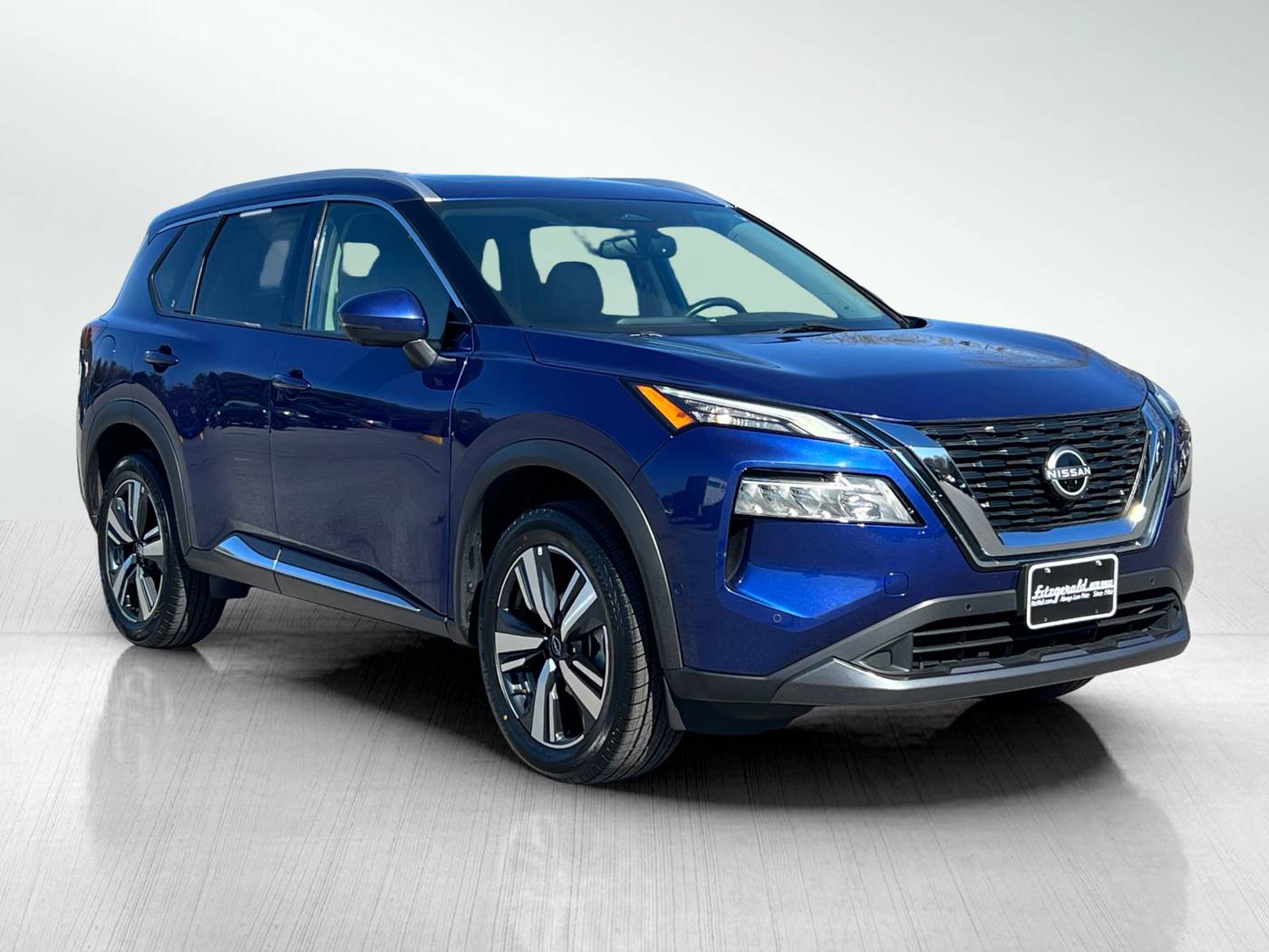 2023 Nissan Rogue SL — SUV — 38,425 mi — Frederick, MD