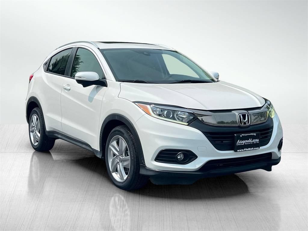 2020 Honda HR-V EX — SUV — 76,505 mi — Frederick, MD