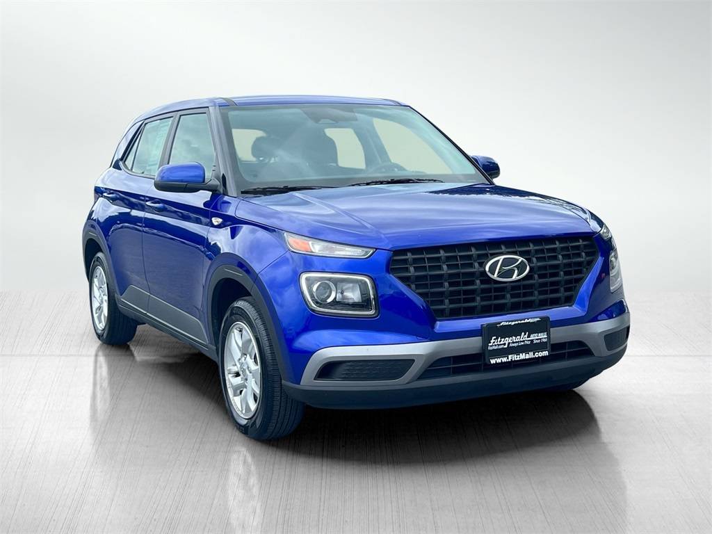 2024 Hyundai Venue SE — SUV — 31,428 mi — Frederick, MD