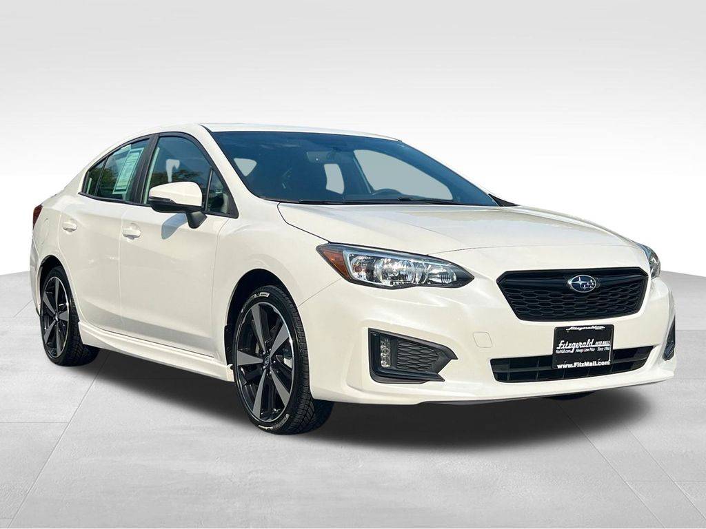 2019 Subaru Impreza 2.0i Sport — Sedan — 82,797 mi — Frederick, MD