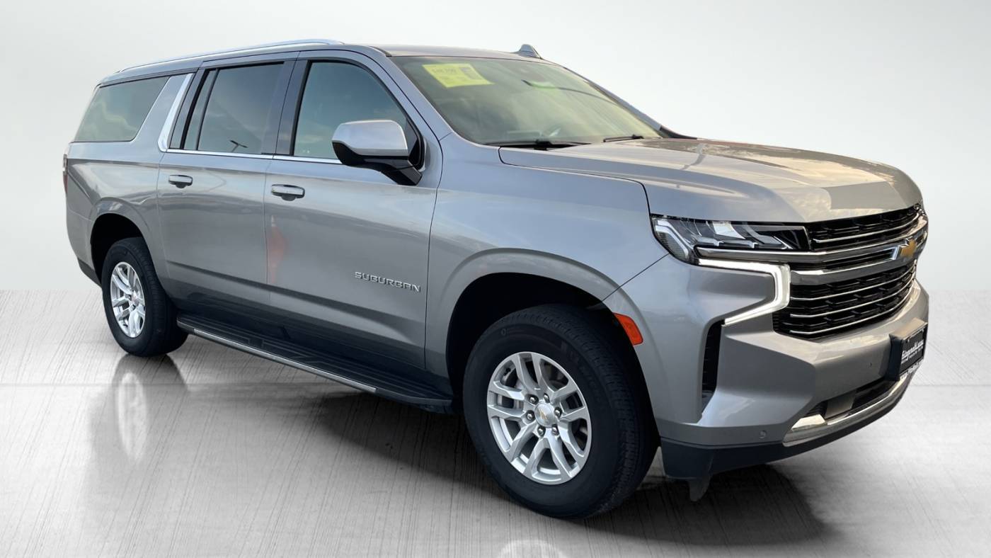 2023 Chevrolet Suburban LT — SUV — 61,291 mi — Frederick, MD
