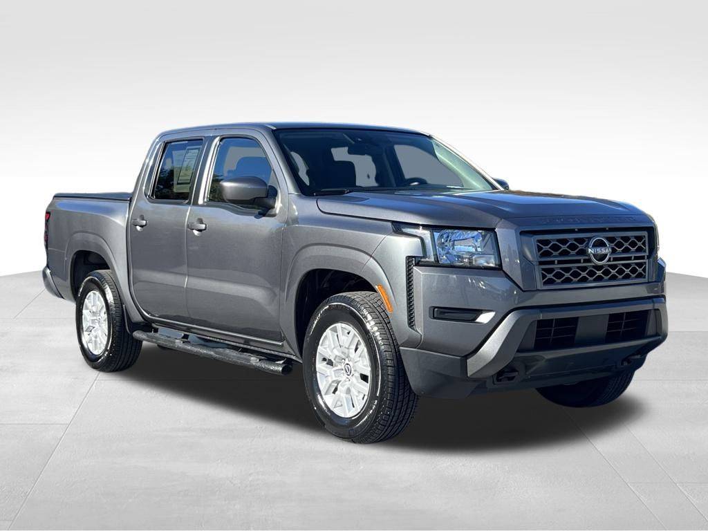 2023 Nissan Frontier SV — Pickup Truck — 44,356 mi — Frederick, MD