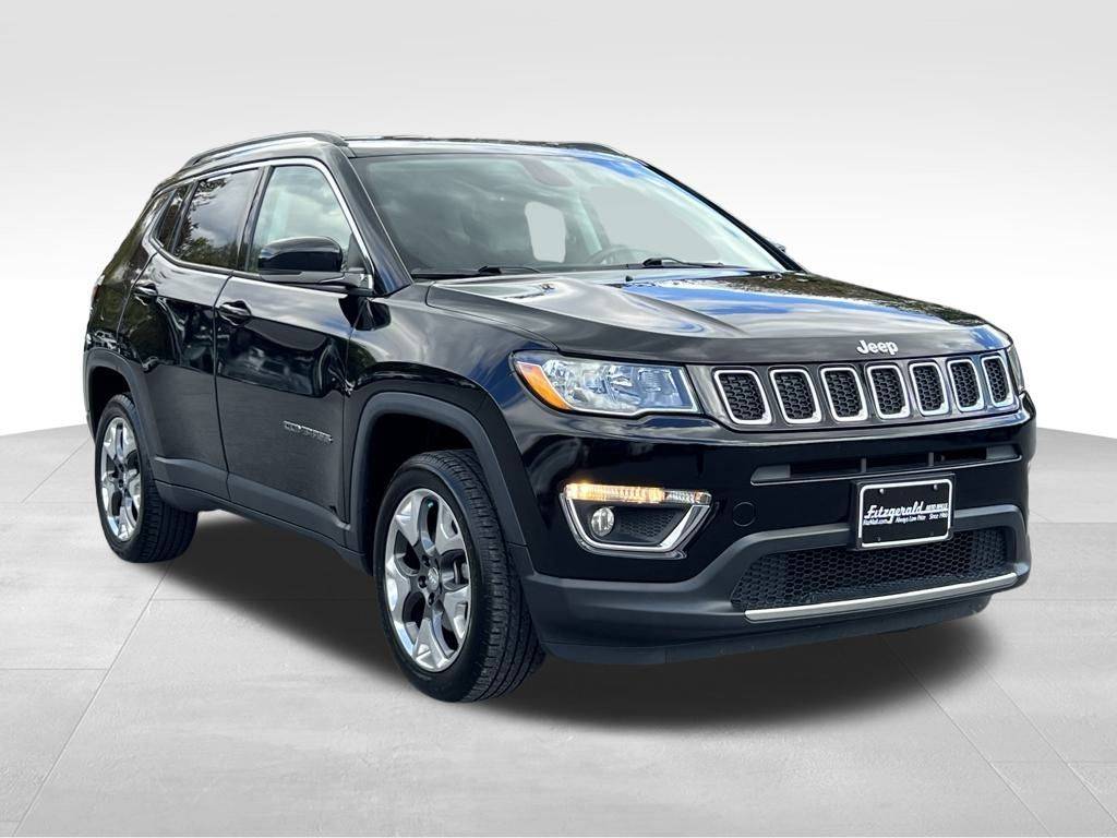 2018 Jeep Compass Limited — SUV — 91,042 mi — Frederick, MD