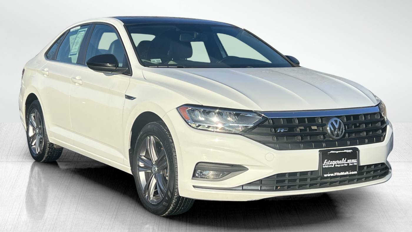 2019 Volkswagen Jetta R-Line — Sedan — 68,095 mi — Frederick, MD
