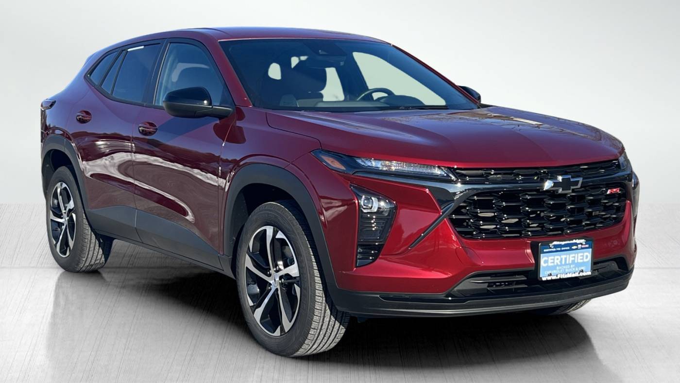 2024 Chevrolet Trax 1RS — SUV — 12,962 mi — Frederick, MD