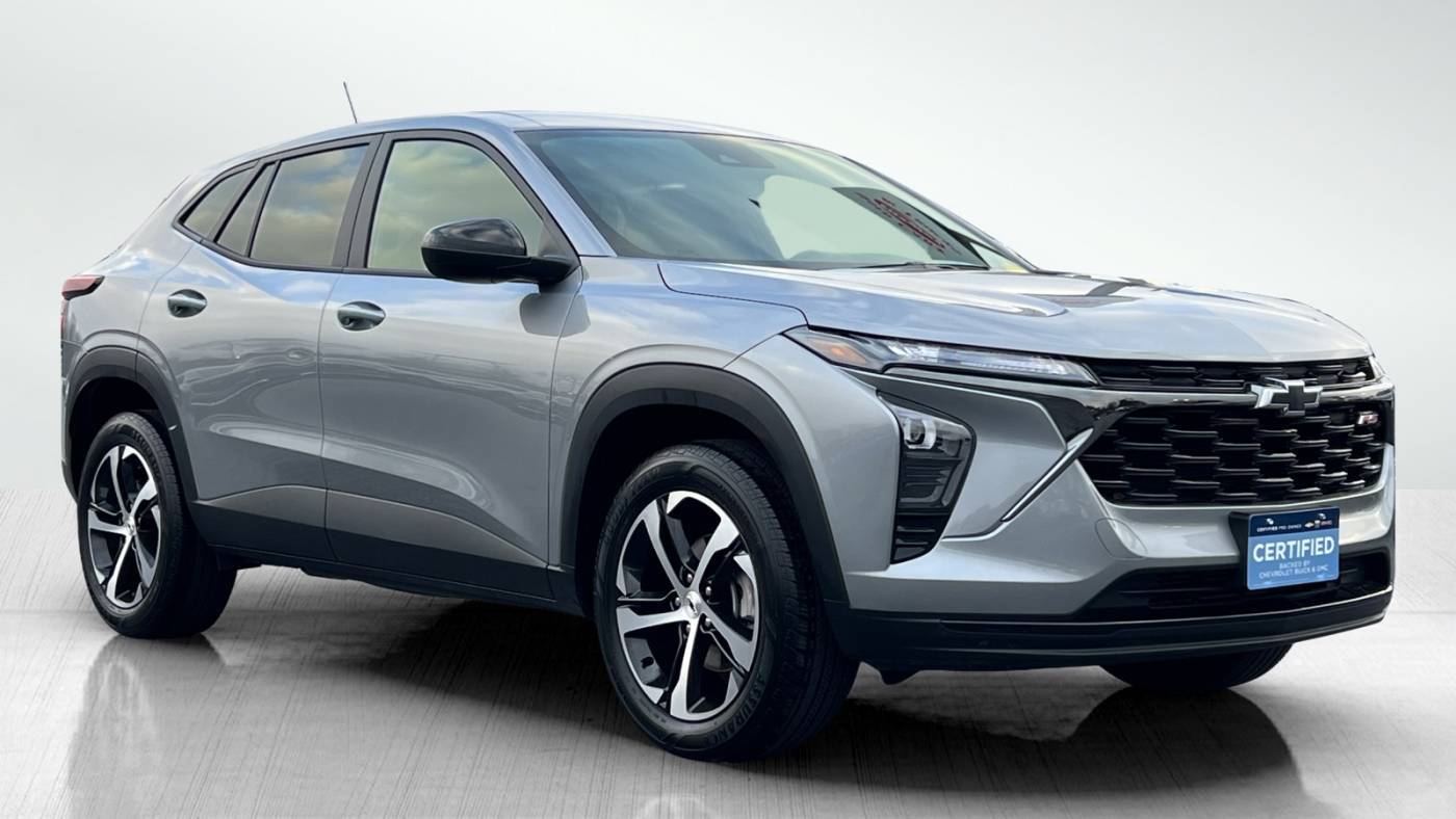 2024 Chevrolet Trax 1RS — SUV — 17,384 mi — Frederick, MD