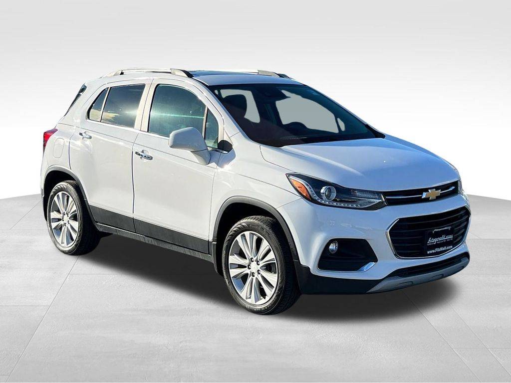 2020 Chevrolet Trax Premier — SUV — 43,798 mi — Frederick, MD