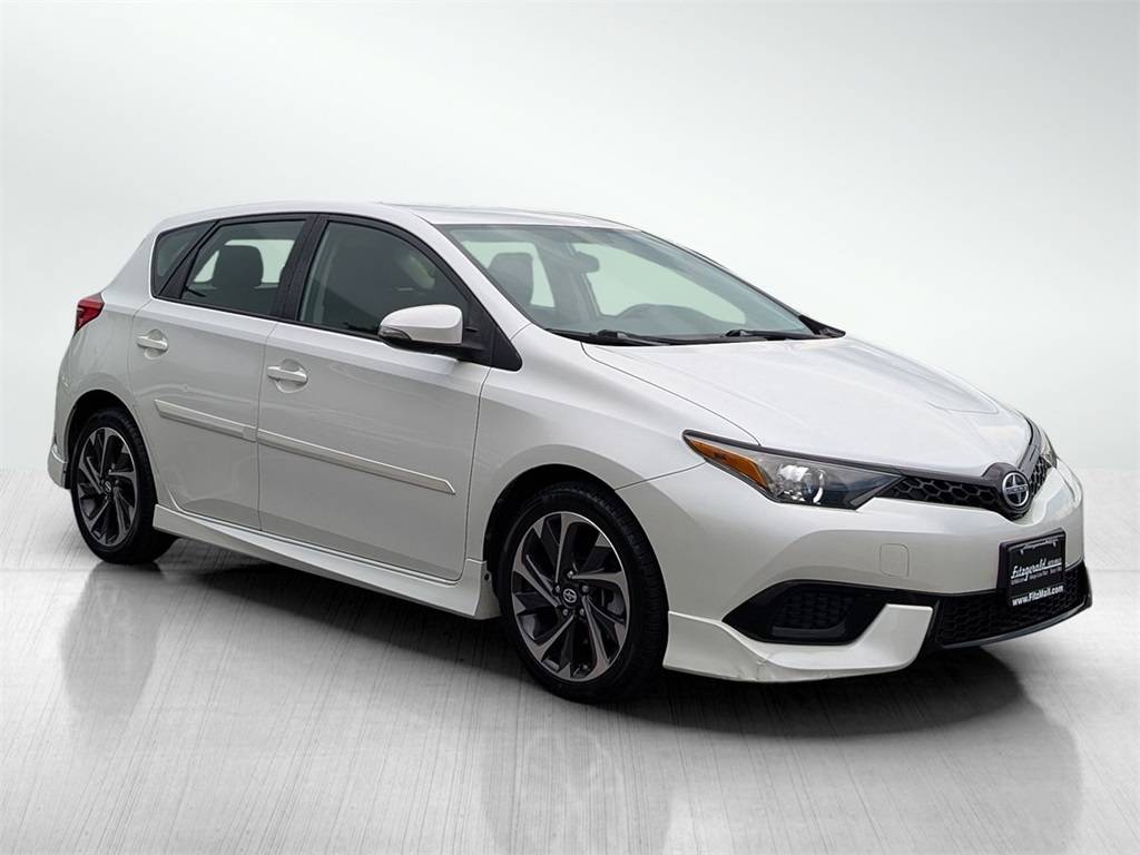 2016 Scion iM Base — Hatchback — 28,627 mi — Frederick, MD
