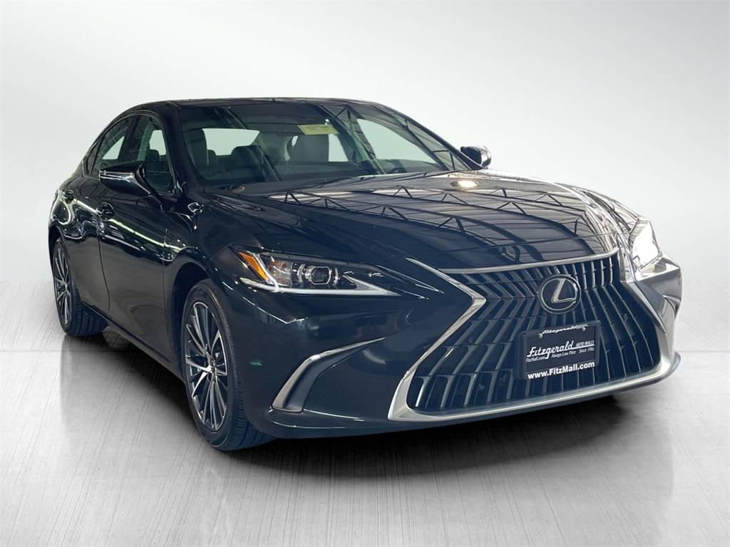 2022 Lexus ES ES 350 — Sedan — 36,113 mi — Frederick, MD