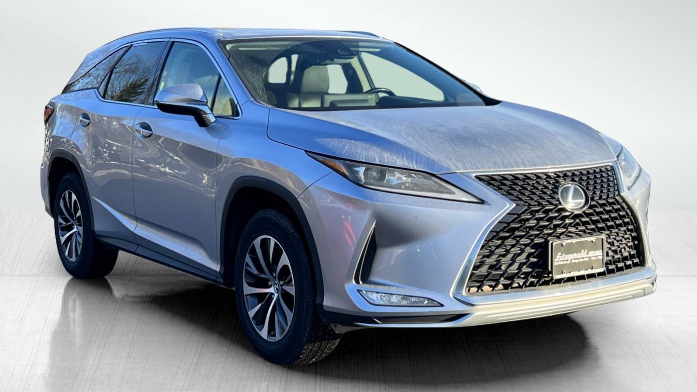 2022 Lexus RX RX 350L — SUV — 54,320 mi — Frederick, MD