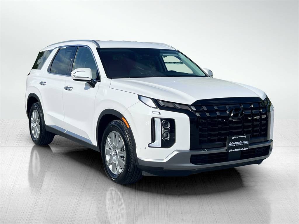 2024 Hyundai Palisade SEL — SUV — 20,644 mi — Frederick, MD