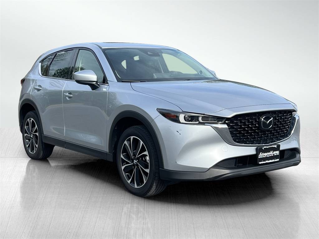 2023 Mazda CX-5 2.5 S Premium Plus — SUV — 39,839 mi — Frederick, MD