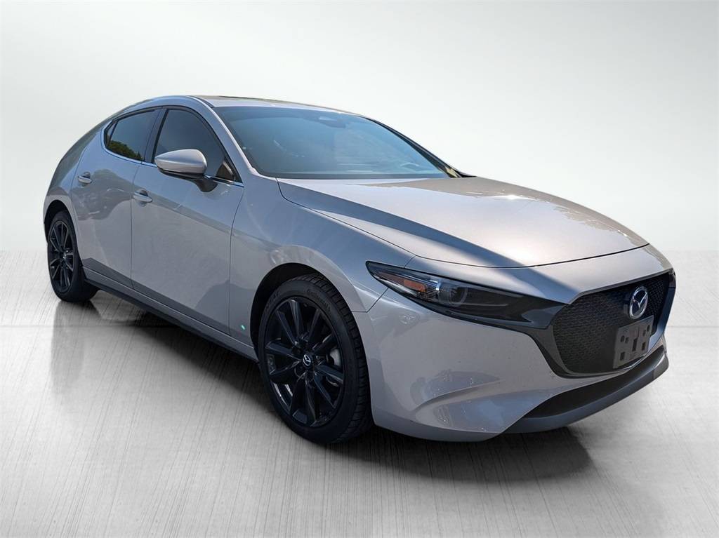 2024 Mazda Mazda3 Premium — Hatchback — 16,480 mi — Frederick, MD