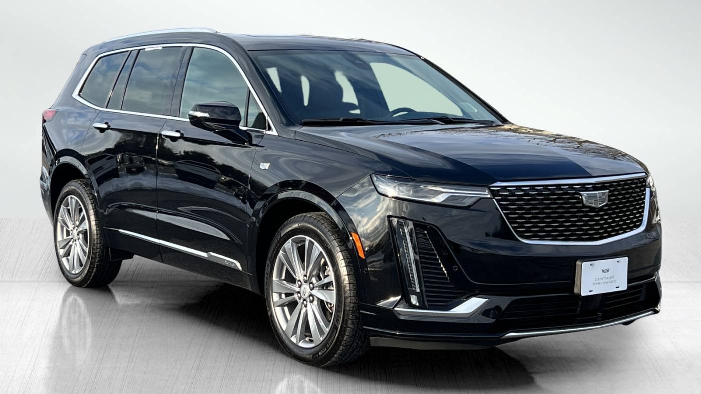 2024 Cadillac XT6 Premium Luxury — SUV — 8,643 mi — Frederick, MD