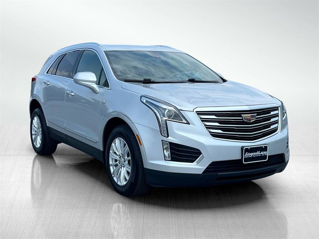2018 Cadillac XT5 Standard — SUV — 113,474 mi — Frederick, MD