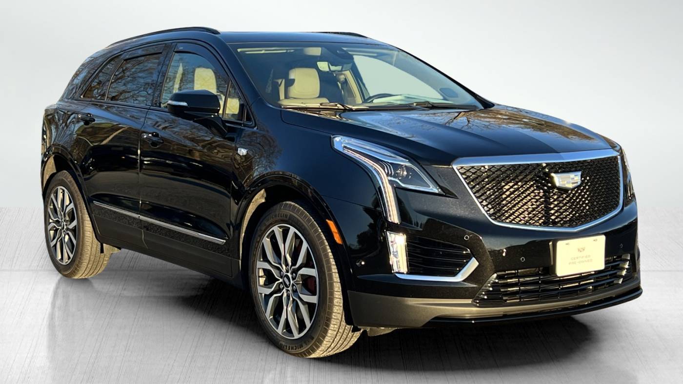 2024 Cadillac XT5 Sport — SUV — 13,111 mi — Frederick, MD