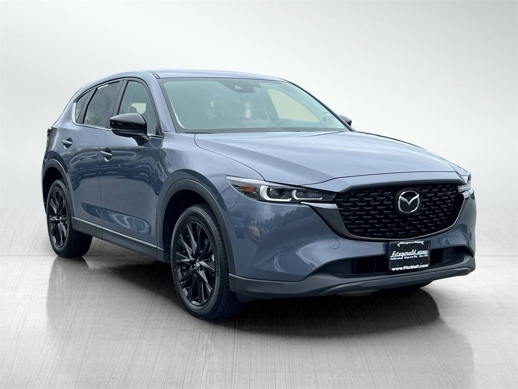 2024 Mazda CX-5 2.5 S Carbon Edition — SUV — 21,811 mi — Frederick, MD