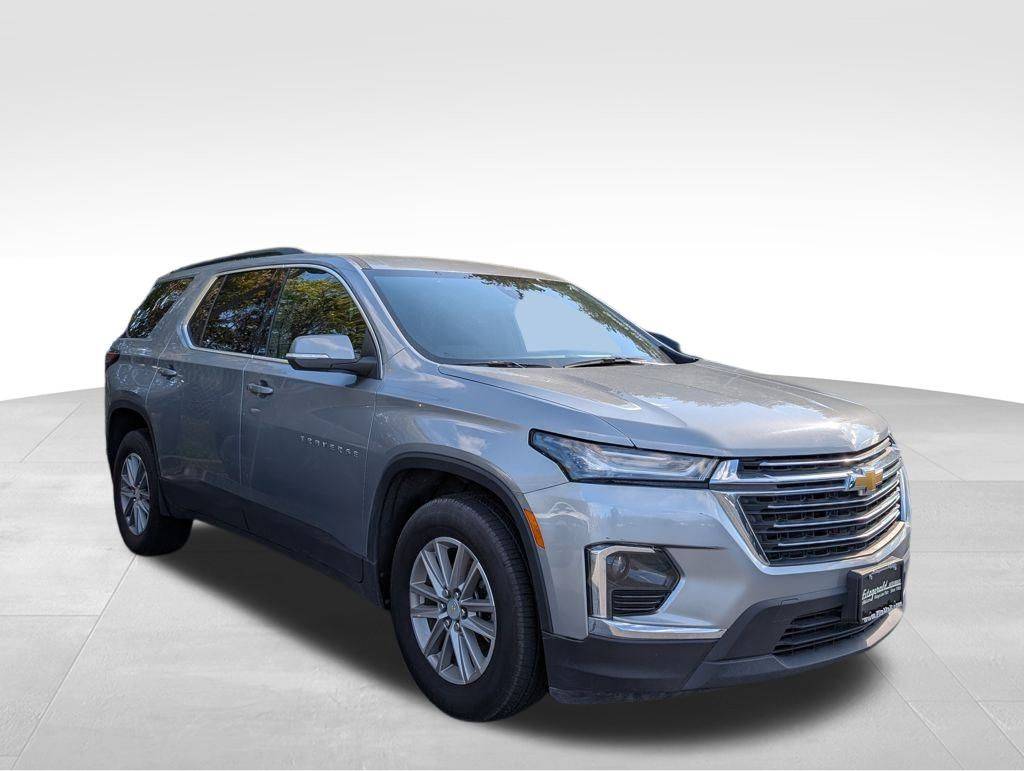 2023 Chevrolet Traverse LT Cloth — SUV — 59,089 mi — Frederick, MD