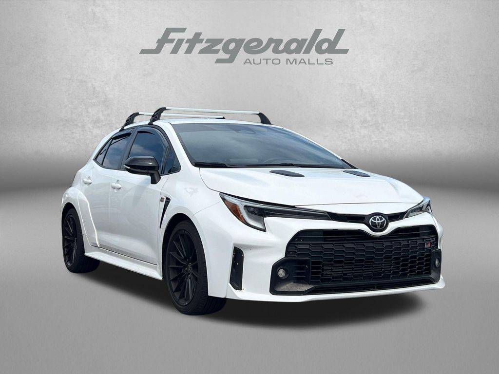 2023 Toyota GR Corolla Core — Hatchback — 44,652 mi — Frederick, MD
