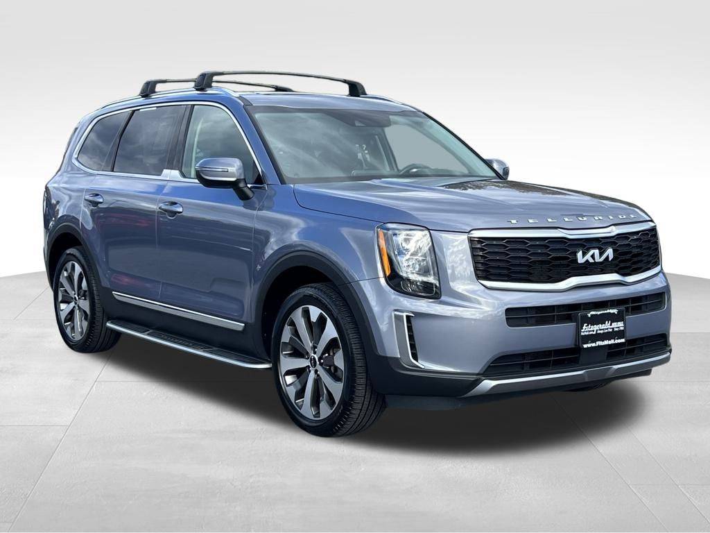 2022 Kia Telluride EX — SUV — 95,761 mi — Frederick, MD