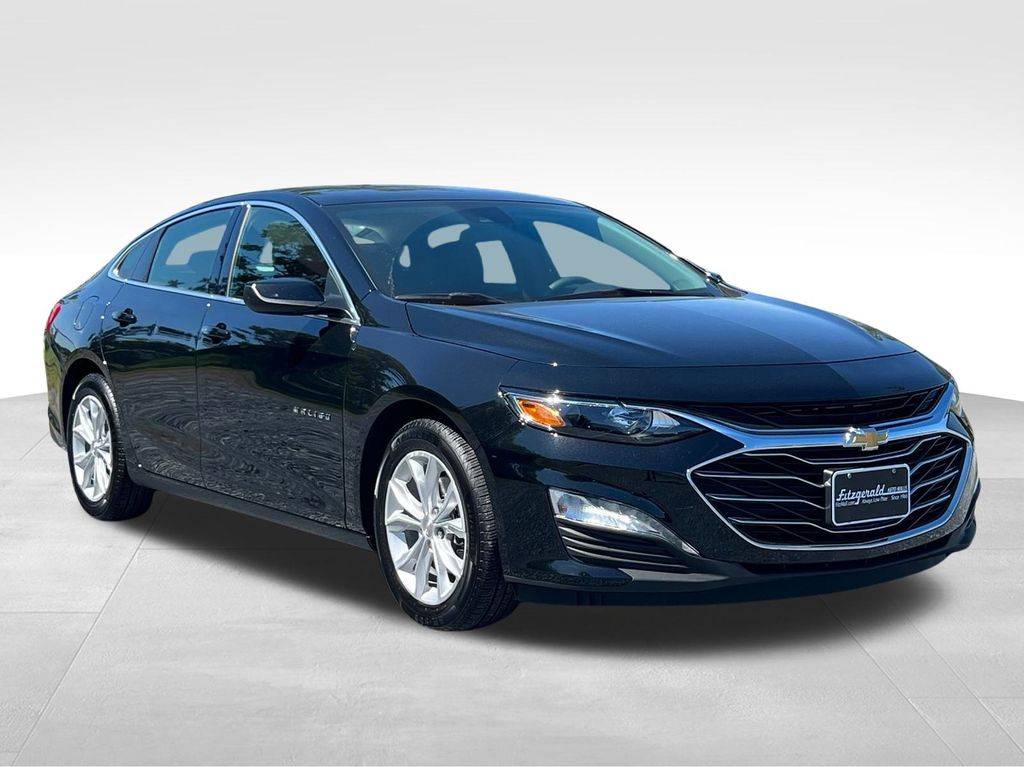 2025 Chevrolet Malibu LT — Sedan — 27,976 mi — Frederick, MD