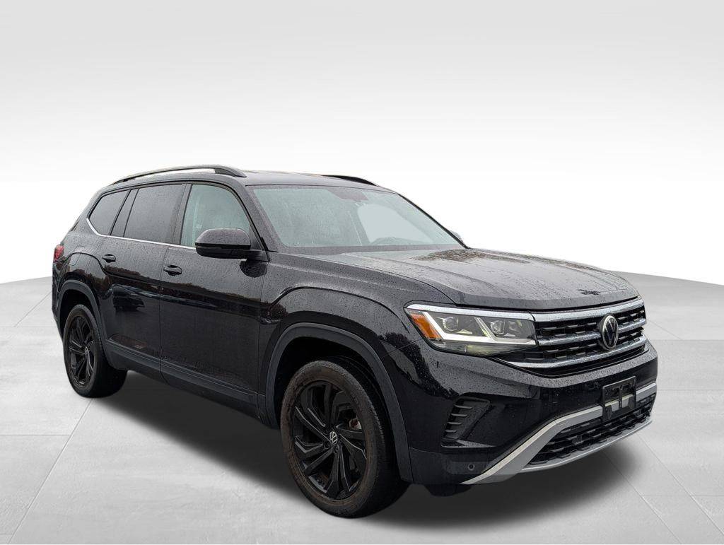 2022 Volkswagen Atlas SE with Technology — SUV — 43,914 mi — Frederick, MD