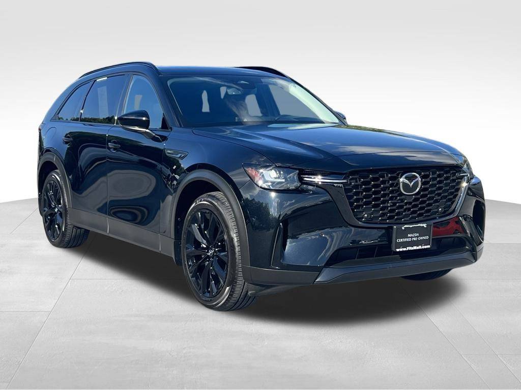2025 Mazda CX-90 Plug-In Hybrid Premium Sport — SUV — 8,579 mi — Frederick, MD