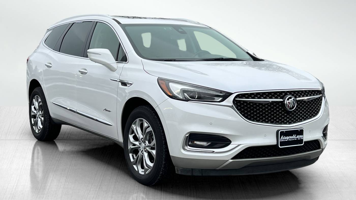 2018 Buick Enclave Avenir — SUV — 71,748 mi — Frederick, MD
