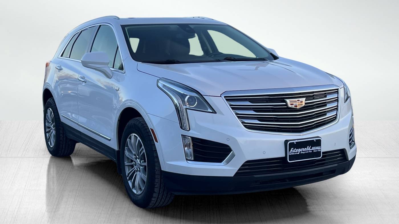 2017 Cadillac XT5 Luxury — SUV — 137,481 mi — Frederick, MD