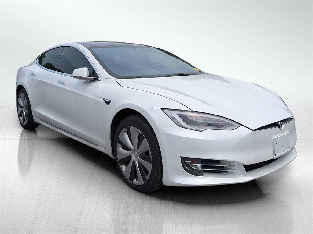 2020 Tesla Model S Long Range Plus — Hatchback — 53,910 mi — Frederick, MD