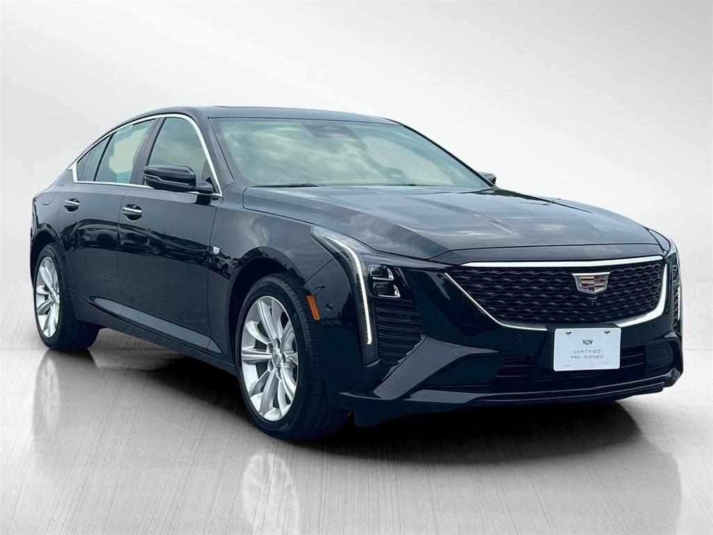 2025 Cadillac CT5 Premium Luxury — Sedan — 15,496 mi — Frederick, MD