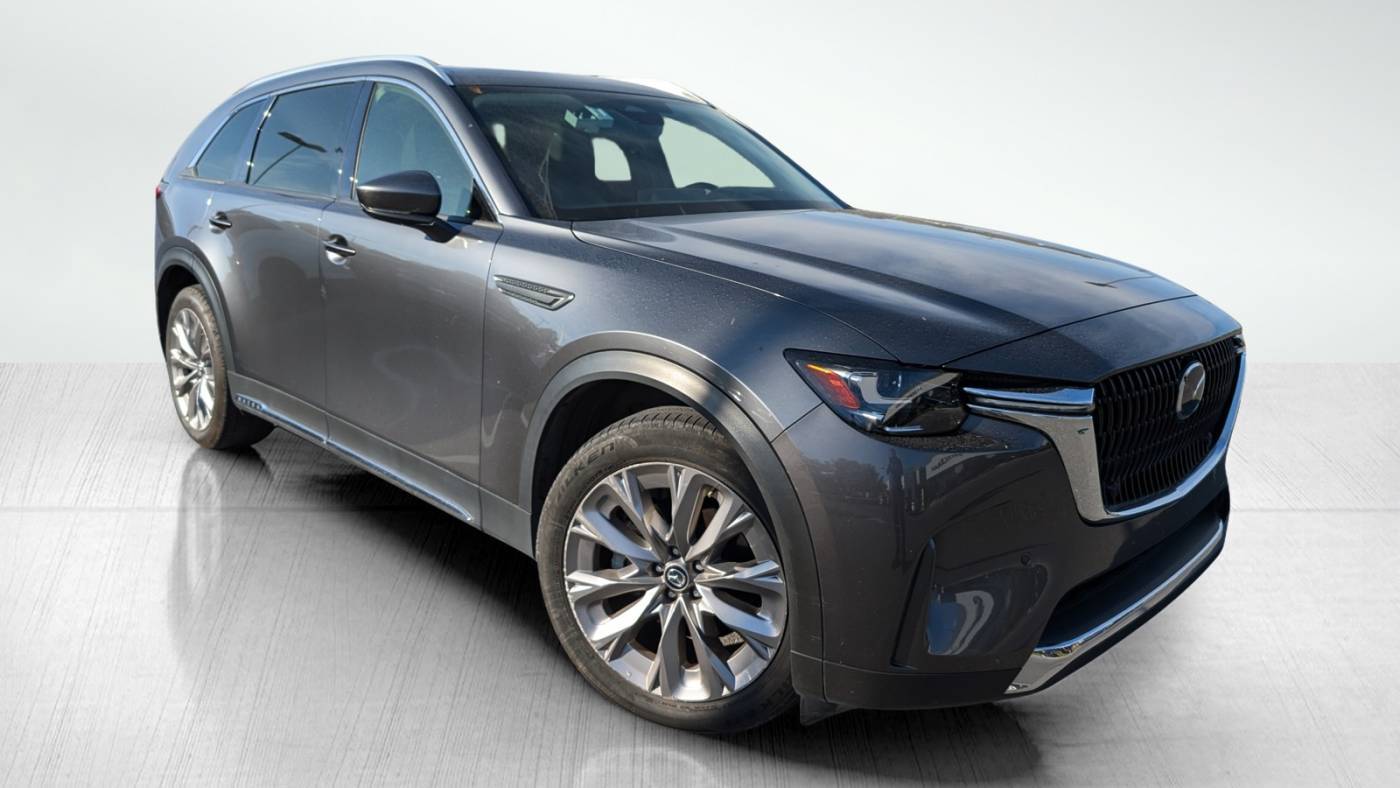 2024 Mazda CX-90 Premium — SUV — 25,653 mi — Frederick, MD