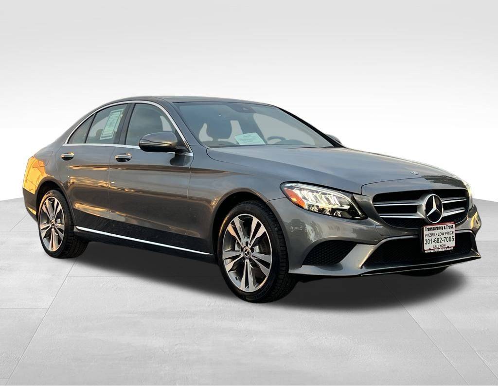 2021 Mercedes-Benz C-Class C 300 — Sedan — 67,302 mi — Frederick, MD