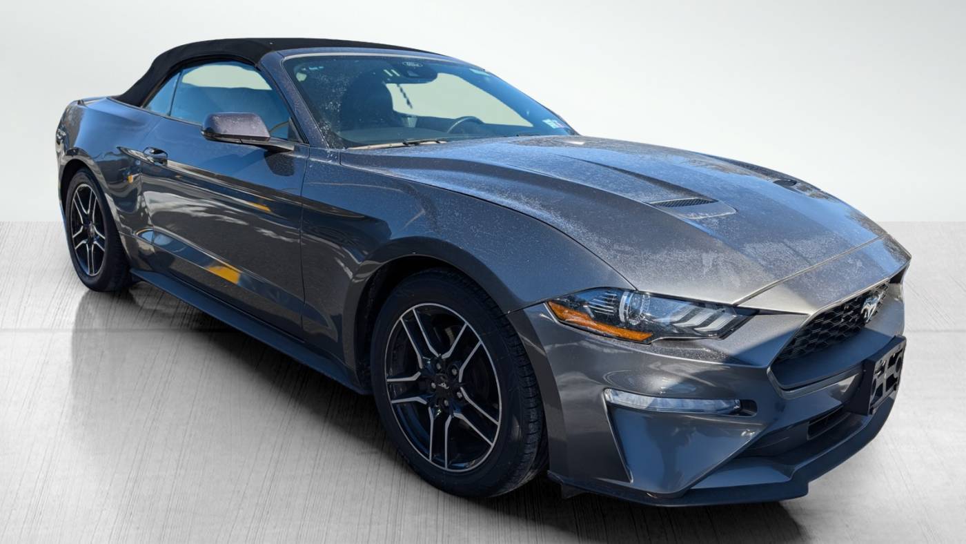 2022 Ford Mustang EcoBoost Premium — Convertible — 40,461 mi — Frederick, MD