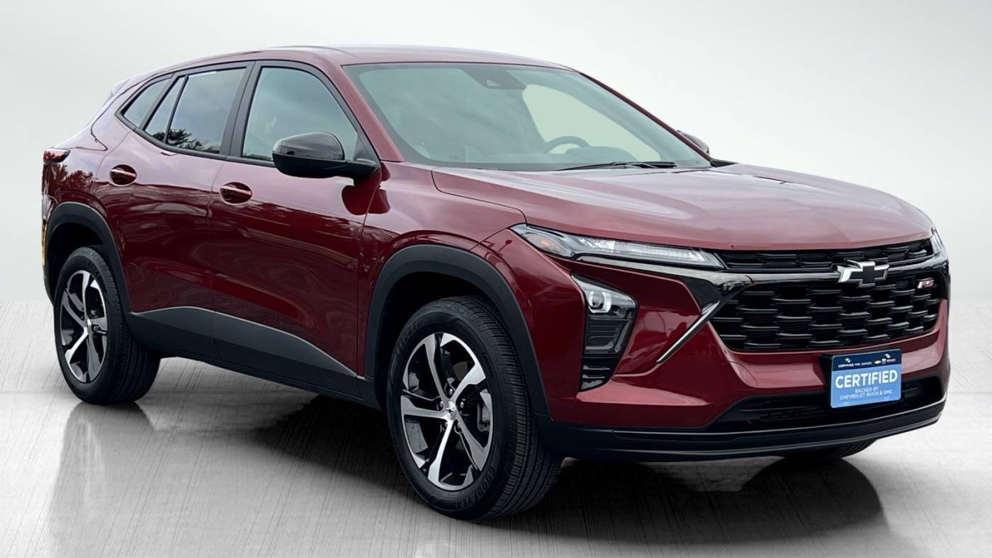 2024 Chevrolet Trax 1RS — SUV — 12,633 mi — Frederick, MD