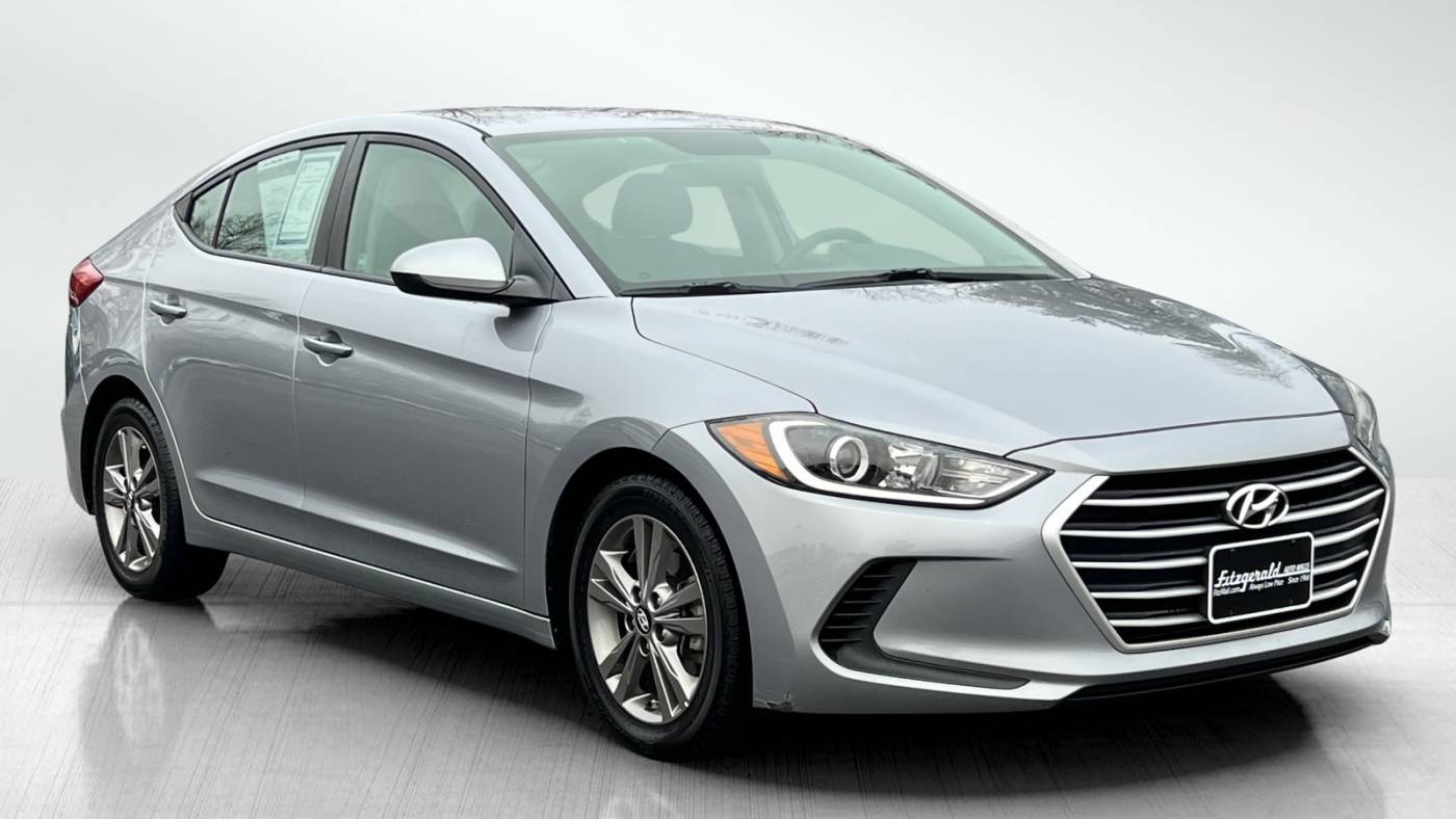 2017 Hyundai Elantra SE — Sedan — 68,960 mi — Frederick, MD