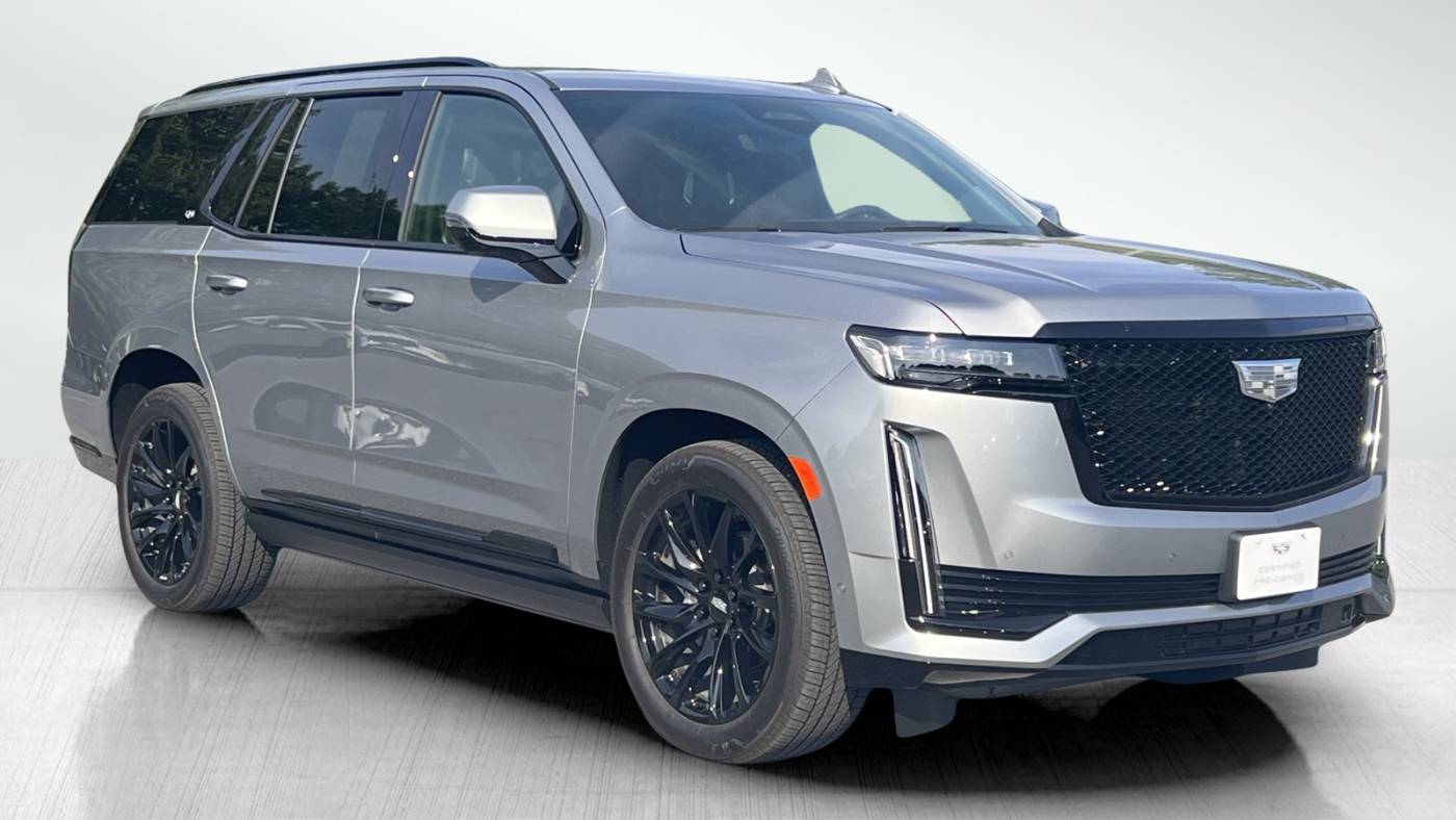 2024 Cadillac Escalade Sport Platinum — SUV — 7,068 mi — Frederick, MD