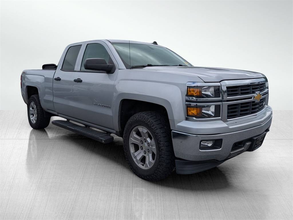 2014 Chevrolet Silverado 1500 LT — Pickup Truck — 200,204 mi — Frederick, MD