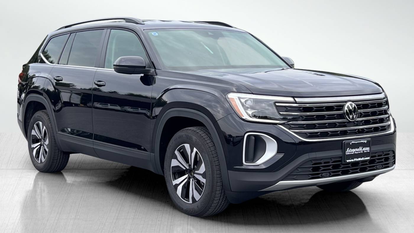 2024 Volkswagen Atlas SE — SUV — 4,476 mi — Frederick, MD