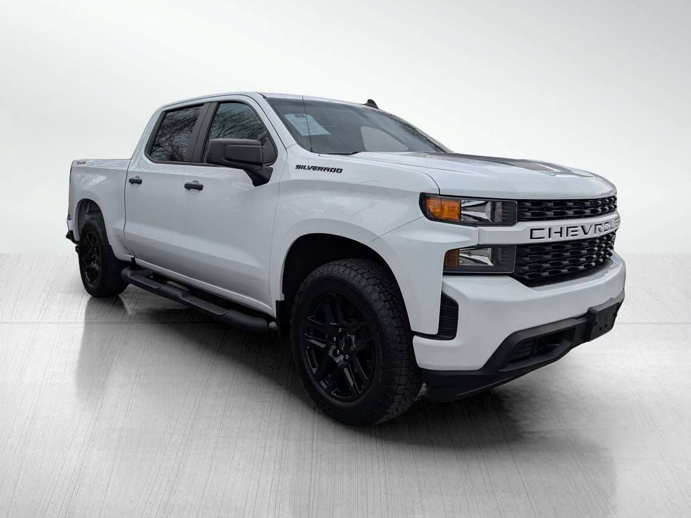 2022 Chevrolet Silverado 1500 LTD Custom — Pickup Truck — 21,940 mi — Frederick, MD