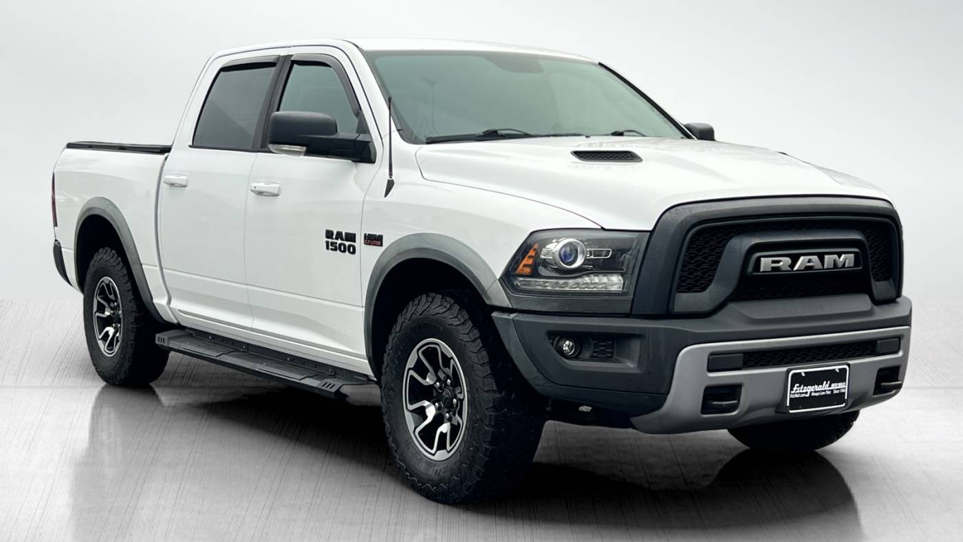 2016 Ram 1500 Rebel — Pickup Truck — 127,929 mi — Frederick, MD