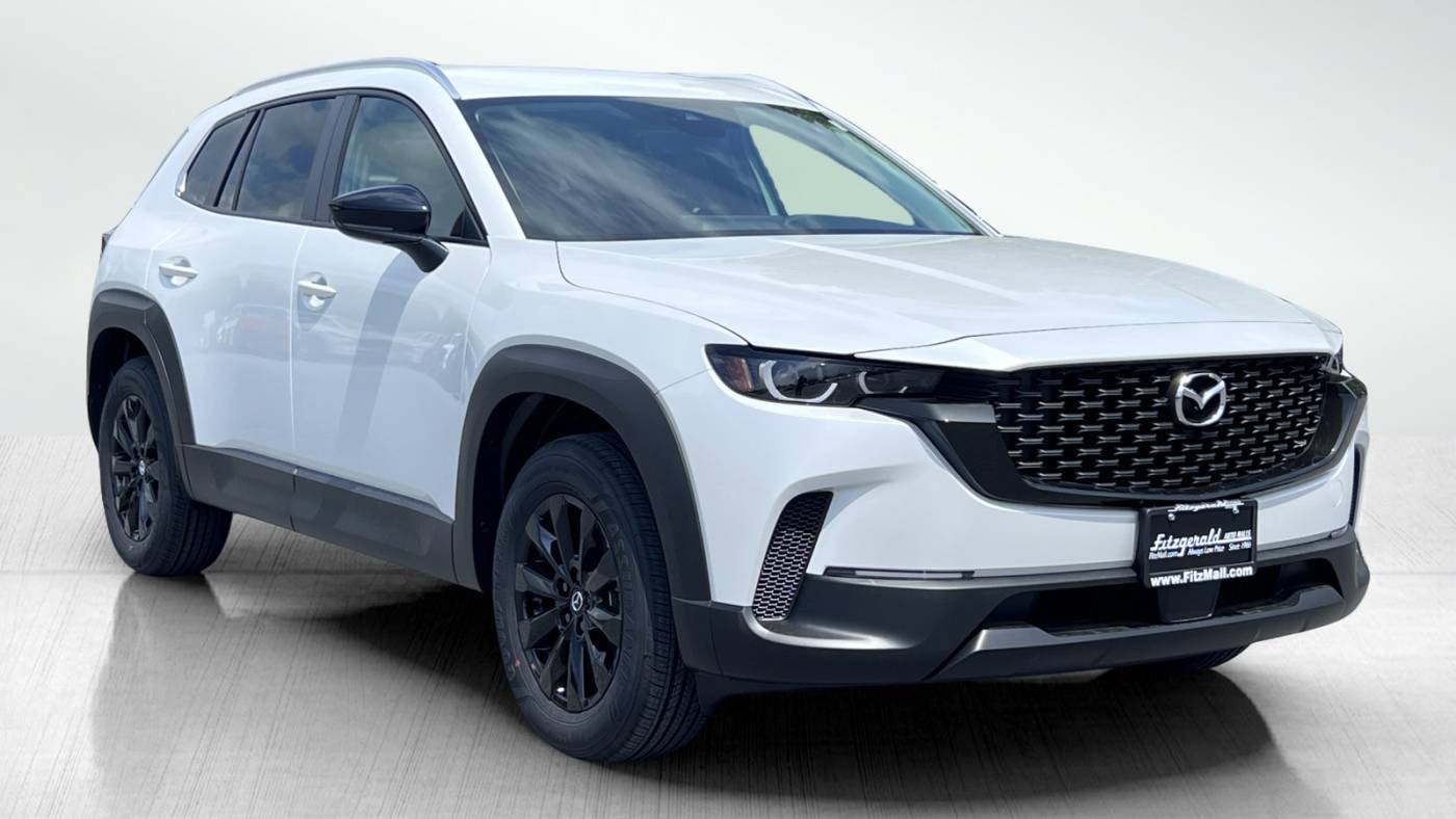 2024 Mazda CX-50 Select — SUV — 5,850 mi — Frederick, MD