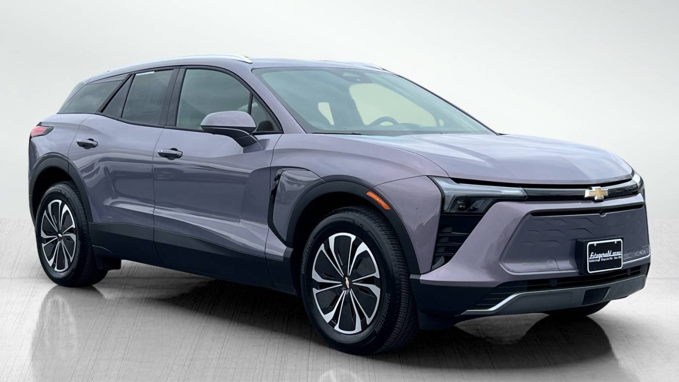 2024 Chevrolet Blazer EV eAWD 2LT — SUV — 7,698 mi — Frederick, MD
