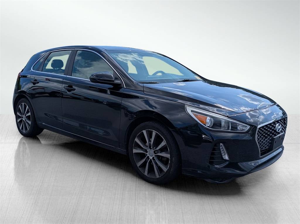 2020 Hyundai Elantra GT — Hatchback — 55,524 mi — Frederick, MD