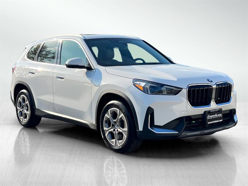 2023 BMW X1 28i — SUV — 34,966 mi — Frederick, MD