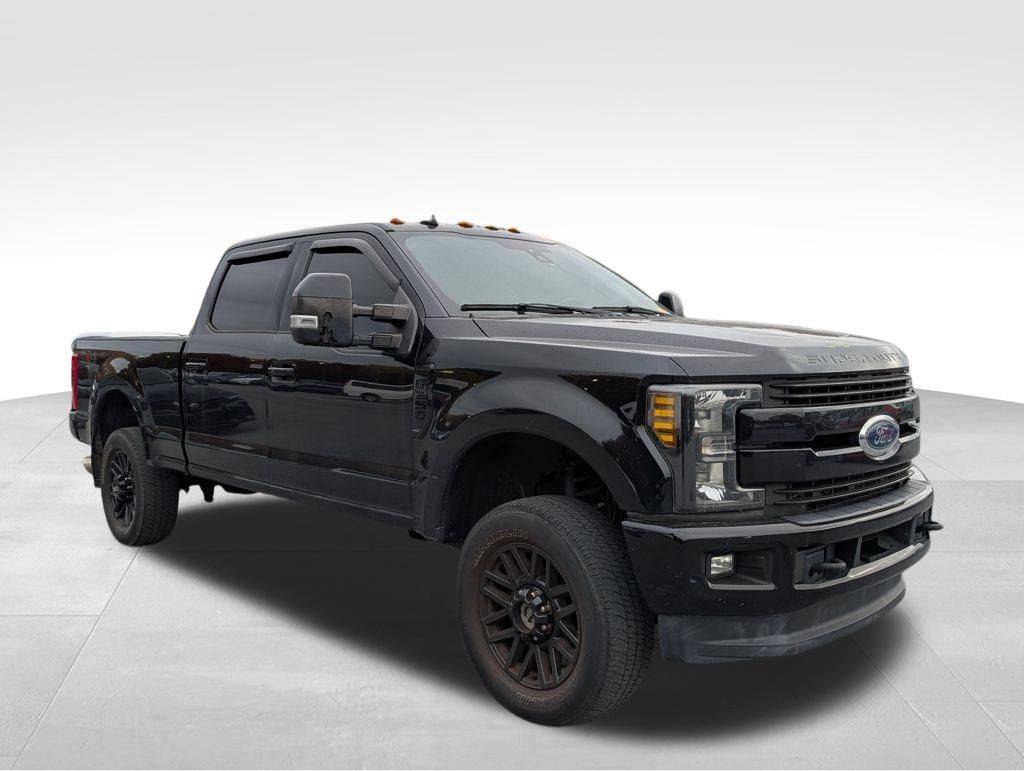 2019 Ford Super Duty F-250 XL — Pickup Truck — 78,457 mi — Frederick, MD