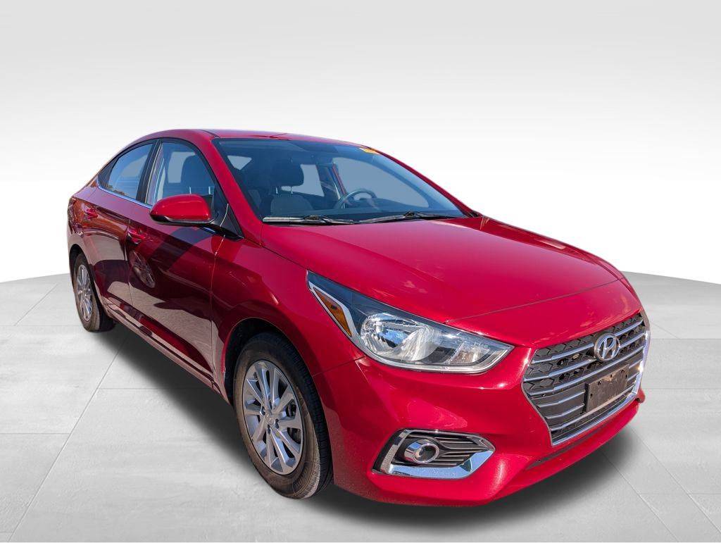 2022 Hyundai Accent SEL — Sedan — 89,400 mi — Frederick, MD