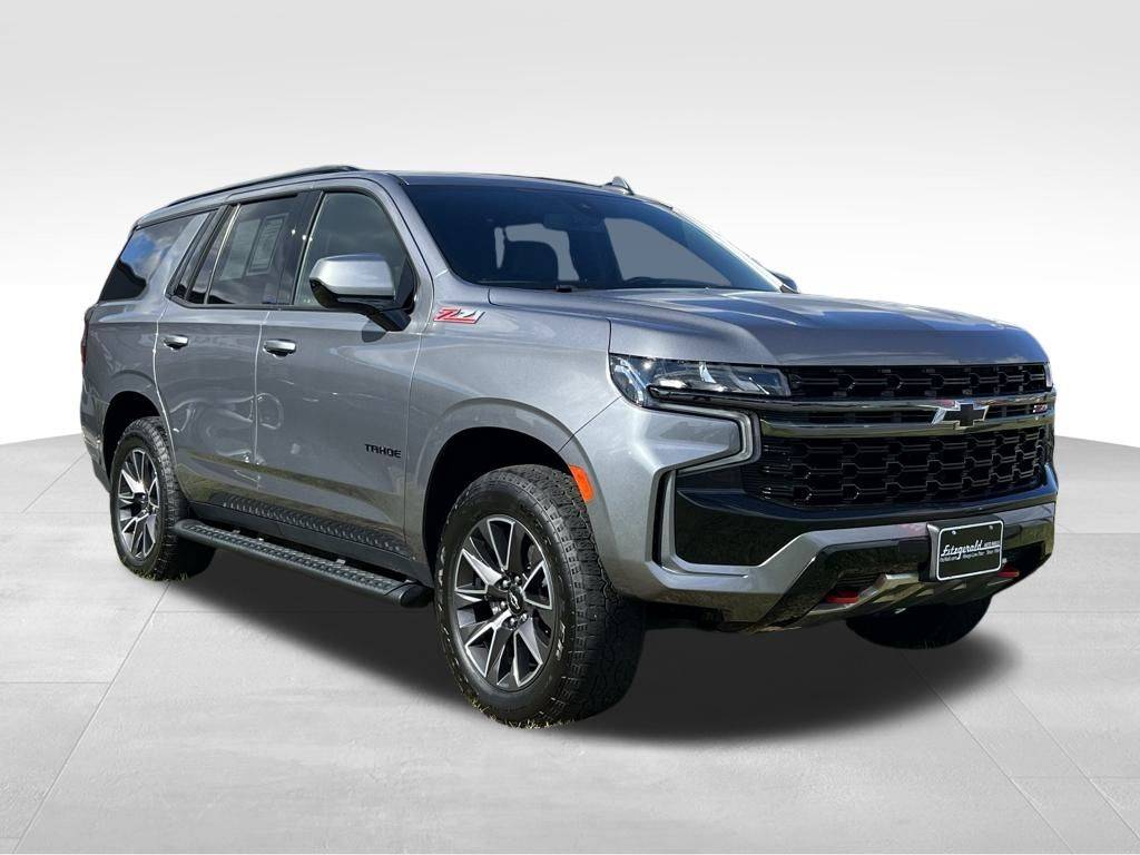 2021 Chevrolet Tahoe Z71 — SUV — 73,479 mi — Frederick, MD